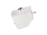Canton Racing Supercharger Coolant Tanks for 2007-2012 MUSTANG - 80-234S Recovery Tank, Coolant, Aluminum, Natural, Ford, Each thumbnail 1