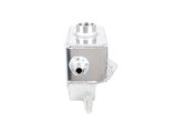 Canton Racing Supercharger Coolant Tanks for 2007-2012 MUSTANG - 80-234S Recovery Tank, Coolant, Aluminum, Natural, Ford, Each thumbnail 2