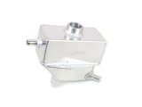 Canton Racing Supercharger Coolant Tanks for 2007-2012 MUSTANG - 80-234S Recovery Tank, Coolant, Aluminum, Natural, Ford, Each thumbnail 3