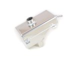 Canton Racing Coolant Expansion and Recovery Tanks for 2005-2009 MUSTANG - 80-236S Tank, Supercharger Coolant, Aluminum, Natural, Ford, Battery Box Mount, Each thumbnail 1