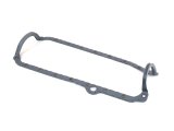 Canton Racing Oil Pan Gaskets 88-100T Gasket Rubber/Steel Core, Chevy, Small Block, 5.0/5.7L, Thick Front Seal, Each thumbnail 1