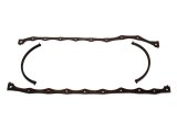 Canton Racing Oil Pan Gaskets 88-700 Gasket, Composite, Ford, Cleveland, Modified, 5.8L, Each thumbnail 1