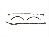 Canton Racing Oil Pan Gaskets 88-700 Gasket, Composite, Ford, Cleveland, Modified, 5.8L, Each thumbnail 2