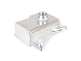 Canton Racing Supercharger Coolant Tanks for 2005-2009 MUSTANG - 80-238 Recovery Tank, Coolant, Aluminum, Natural, Ford, Each thumbnail 3