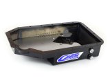 Canton Racing Road Race Series Wet Sump Oil Pans for 2000-2009 S2000 - 15-966 Pan, Series, Rear Sump, Wet, 6.90 qts., Steel, Natural, use on Honda®, 2.0L, 2.2L, Kit thumbnail 4