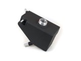 Canton Racing Coolant Expansion and Recovery Tanks for 2011-2014 MUSTANG - 80-246SBLK ALUM EXP TANK '2011-'14 -STOCK CAP STYLE thumbnail 1