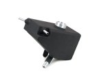 Canton Racing Coolant Expansion and Recovery Tanks for 2011-2014 MUSTANG - 80-246SBLK ALUM EXP TANK '2011-'14 -STOCK CAP STYLE thumbnail 2