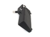 Canton Racing Coolant Expansion and Recovery Tanks for 1996-2004 MUSTANG - 80-232SBLK ALUM. EXPANSION TANK 96-04 -STOCK CAP STYLE thumbnail 2