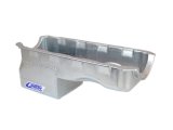 Canton Racing Drag Wet Sump Oil Pans 13-330 Pan, Street/Strip, Steel, 7 qt., Rear Sump, Chevy, Mark IV Big Block, Each thumbnail 7