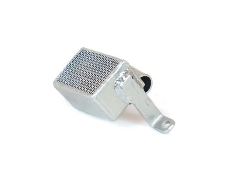 Canton Racing Oil Pan Pickups 20-055 Pickup, Press Fit, Drag Race Style, 8 in. Depth, 0.750 in. Tube Dia., Chevy, Small Block, Each thumbnail 4
