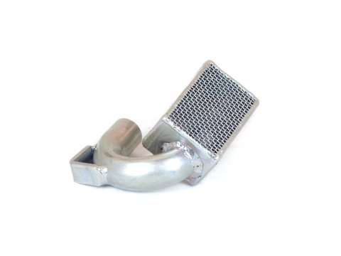 Canton Racing Oil Pan Pickups 20-055 Pickup, Press Fit, Drag Race Style, 8 in. Depth, 0.750 in. Tube Dia., Chevy, Small Block, Each thumbnail 6