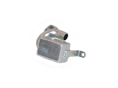 Canton Racing Oil Pan Pickups 20-095 Pickup, Press-Fit, Drag Race Style, 8.5 in. Depth, 0.750 in. Diameter Tube, Chevy, Small Block, Each thumbnail 2