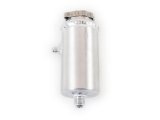 Canton Racing Universal Power Steering Tanks 77-252 Reservoir, Aluminum, Natural, Universal, Each thumbnail 3