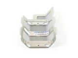 Canton Racing Windage Trays 20-935 Tray, Steel, Clear Zinc, Screened, Front Sump, Ford, Small Block, Each thumbnail 2