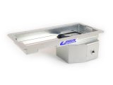 Canton Racing Road Race Series Wet Sump Oil Pans for 1996-2012 MUSTANG - 15-734 Pan, Series, Rear Sump, 7 qts, Steel, 6.625 in. Pan Depth, Ford, 5.0L Modular thumbnail 2
