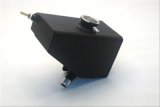 Canton Racing Coolant Expansion and Recovery Tanks for 2008-2009 MUSTANG - 80-236BLK ALUMINUM EXPANSION TANK '05-'09 thumbnail 4