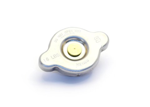 Canton Racing Radiator Caps 81-016SM Expansion Tank Mini Pressure Cap 16LB