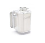 Canton Racing Coolant Expansion Fill Tanks 80-200C Tank, Aluminum, Natural, Recirculating, 1.75 Quarts, Each thumbnail 1