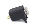 Canton Racing Products Power Steering Reservoirs 77-236BLK Aluminum Tank For Ford Mustang 05-10 Black thumbnail 2