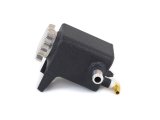 Canton Racing Products Power Steering Reservoirs 77-236BLK Aluminum Tank For Ford Mustang 05-10 Black thumbnail 4