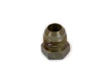 Canton Racing Weld-In Bungs 20-875 Fitting, Bung, Weld-In, Male 10 AN, Steel, Each thumbnail 1