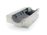 Canton Racing Circle Track Wet Sump Oil Pans 11-187 Pan, Track, Steel, 8 qt., Rear Sump, Chevy, Small Block, Each thumbnail 1