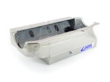 Canton Racing Circle Track Wet Sump Oil Pans 11-187 Pan, Track, Steel, 8 qt., Rear Sump, Chevy, Small Block, Each thumbnail 2