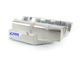 Canton Racing Circle Track Wet Sump Oil Pans 11-187 Pan, Track, Steel, 8 qt., Rear Sump, Chevy, Small Block, Each thumbnail 6
