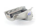Canton Racing Road Race Series Wet Sump Oil Pans for 1993-1997 CAMARO, FIREBIRD, 1994-1996 IMPALA - 15-242T Pan, Race, Steel, 5 qt., Rear Sump, Chevy, Small Block, Each thumbnail 2