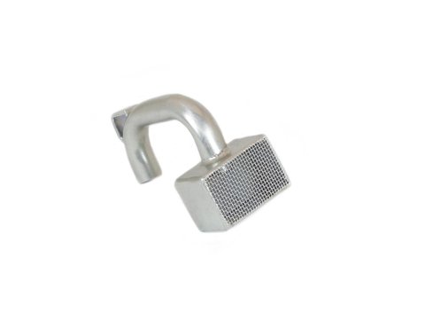 Canton Racing Oil Pan Pickups 20-190 Pickup, Press-Fit, Aftermarket Style, 9 in. Depth, 0.750 in. Diameter Tube, Chevy, Big Block, Each