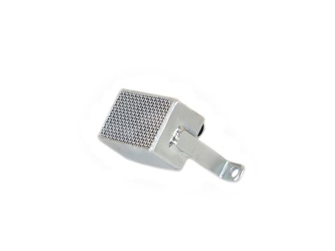 Canton Racing Oil Pan Pickups 20-090 Pickup, Press-Fit, Drag Race Style, 8.5 in. Depth, 0.625 in. Diameter Tube, Chevy, Small Block, Each thumbnail 3