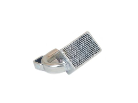 Canton Racing Oil Pan Pickups 20-090 Pickup, Press-Fit, Drag Race Style, 8.5 in. Depth, 0.625 in. Diameter Tube, Chevy, Small Block, Each thumbnail 6