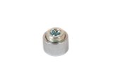 Canton Racing Weld-In Bungs 20-883A Fitting, Bung, Weld-In, Female 3/8 in. NPT, Aluminum, Each thumbnail 1