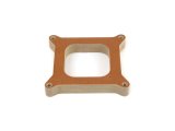 Canton Racing 1 Inch Carburetor Spacer 85-160 Spacer, Phenolic, in. Thick, Open, Square Bore, Each thumbnail 2