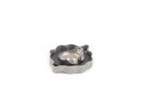 Canton Racing Replacement Tank Caps 77-251 Overflow Components, Non-Vented, Steel, Chrome, Each thumbnail 3