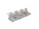 Canton Racing Windage Trays 20-933 Tray, Steel, Clear Zinc, Screened, Front Sump, Ford, Small Block, Each thumbnail 6
