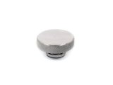 Canton Racing Radiator Caps 81-116 Cap; Billet Cap; 16 psi; Knurled Edge; Polished Top; Aluminum thumbnail 1