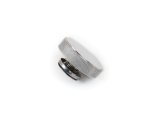 Canton Racing Radiator Caps 81-116 Cap; Billet Cap; 16 psi; Knurled Edge; Polished Top; Aluminum thumbnail 2