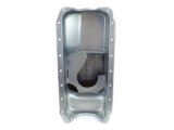 Canton Racing Street/Strip Wet Sump Oil Pans 15-910 Pan, Street Strip, Steel, 6 qt., Front Sump, Mopar, Small Block LA, 360, Each thumbnail 1