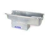 Canton Racing Street/Strip Wet Sump Oil Pans 15-910 Pan, Street Strip, Steel, 6 qt., Front Sump, Mopar, Small Block LA, 360, Each thumbnail 5