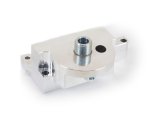Canton Racing Oil Filter Mounts 22-631 Adapter; Billet Aluminum Remote Mount; Accepts Chevy LS1 Spin-On Filters thumbnail 4