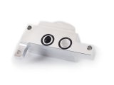 Canton Racing Oil Filter Mounts 22-631 Adapter; Billet Aluminum Remote Mount; Accepts Chevy LS1 Spin-On Filters thumbnail 7