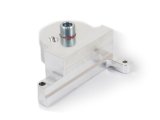 Canton Racing Oil Filter Mounts 22-631 Adapter; Billet Aluminum Remote Mount; Accepts Chevy LS1 Spin-On Filters thumbnail 8