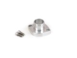Canton Racing Billet Aluminum Water Necks 80-027 Neck, Aluminum, Natural, Straight Up, 1.50 in. Hose, Ford, Big Block 385 Series, Cleveland, Kit thumbnail 1