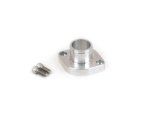 Canton Racing Billet Aluminum Water Necks 80-027 Neck, Aluminum, Natural, Straight Up, 1.50 in. Hose, Ford, Big Block 385 Series, Cleveland, Kit thumbnail 3