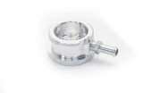 Canton Racing Products Radiator Filler Necks 80-092SM Neck Mini Universal Billet Aluminum Weld On thumbnail 1