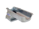 Canton Racing Drag Wet Sump Oil Pans 13-170 Pan, Race, Aluminum, 5 qt., Rear Sump, Chevy, Small Block, Each thumbnail 3