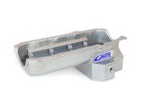 Canton Racing Road Race Series Wet Sump Oil Pans for 1982-1992 CAMARO, FIREBIRD - 15-244 Pan, Race, Steel, 5 qt., Rear Sump, Chevy, Small Block, Each thumbnail 2