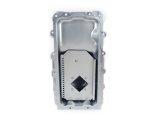 Canton Racing Road Race Series Wet Sump Oil Pans 15-794 Pan, Street/Strip, Steel, 6 qt., Rear Sump, Ford, Modular, 4.6/5.4L, Each thumbnail 1