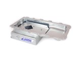 Canton Racing Road Race Series Wet Sump Oil Pans 15-794 Pan, Street/Strip, Steel, 6 qt., Rear Sump, Ford, Modular, 4.6/5.4L, Each thumbnail 4